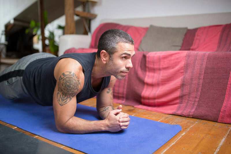 9. Crunches are Best for Abs