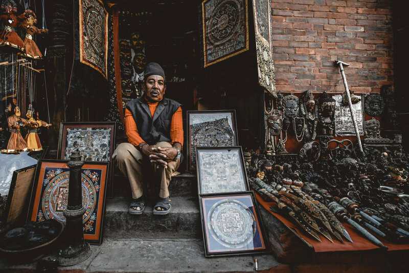 2. Supporting Local and Emerging Artists