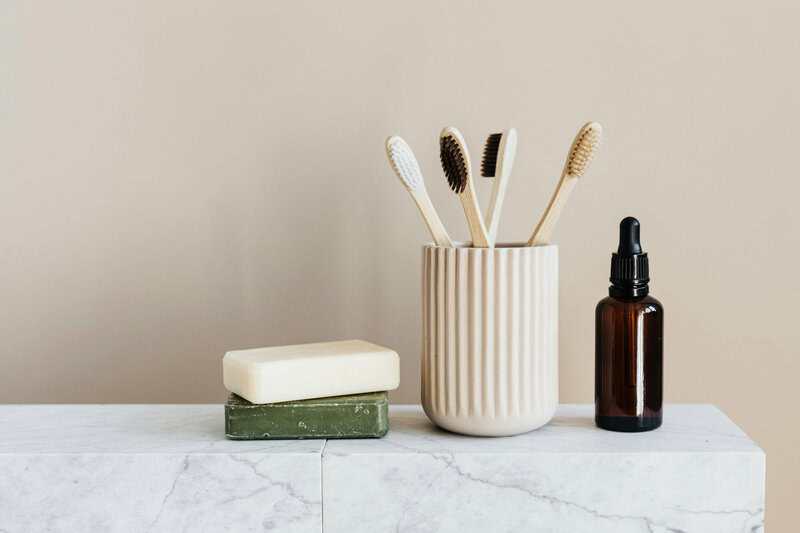 6. Use Solid Toiletries