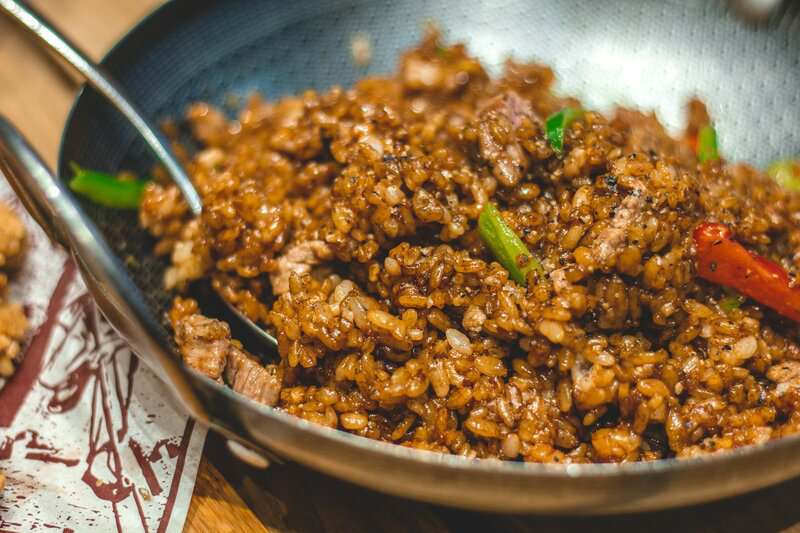 11. Super-Speedy Stir Frys